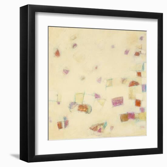 Festive I-Beverly Crawford-Framed Art Print