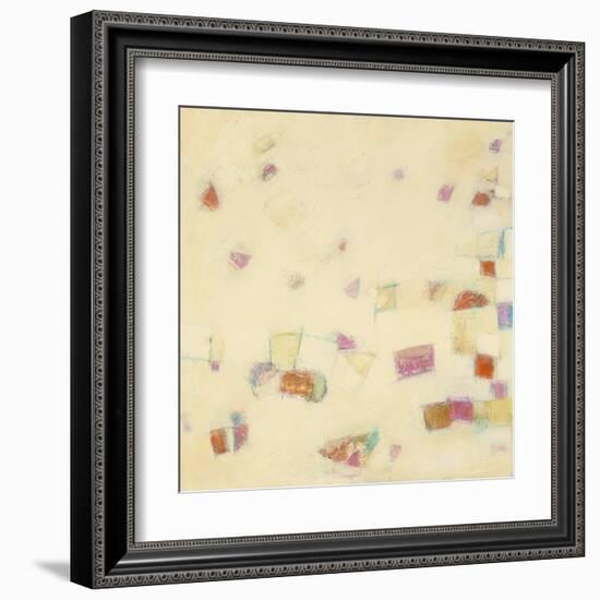 Festive I-Beverly Crawford-Framed Art Print