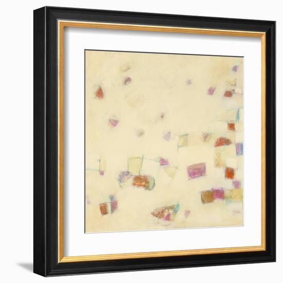 Festive I-Beverly Crawford-Framed Art Print