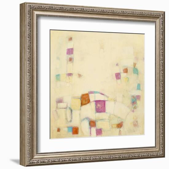 Festive II-Beverly Crawford-Framed Art Print