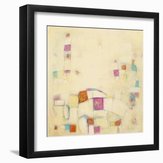 Festive II-Beverly Crawford-Framed Art Print