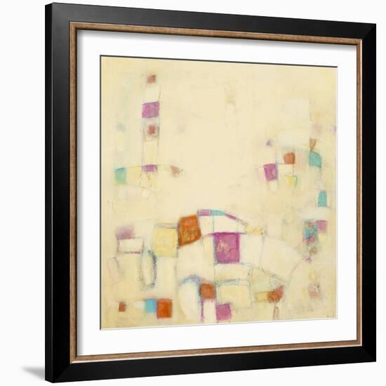 Festive II-Beverly Crawford-Framed Art Print