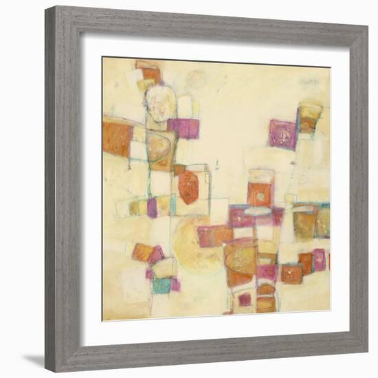 Festive III-Beverly Crawford-Framed Art Print