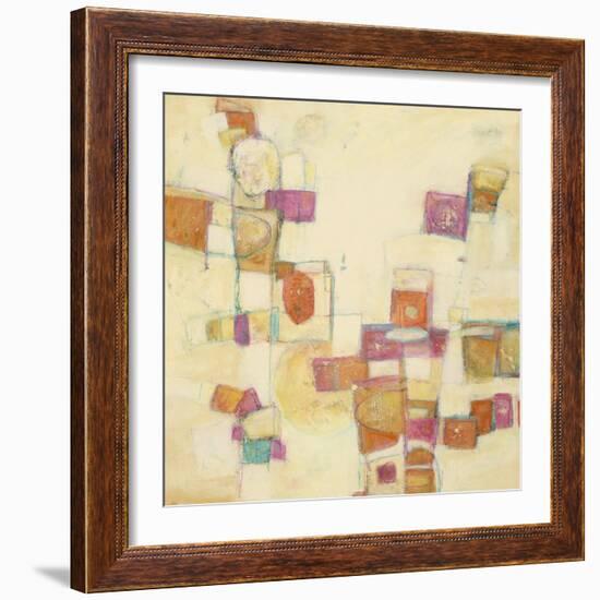 Festive III-Beverly Crawford-Framed Art Print