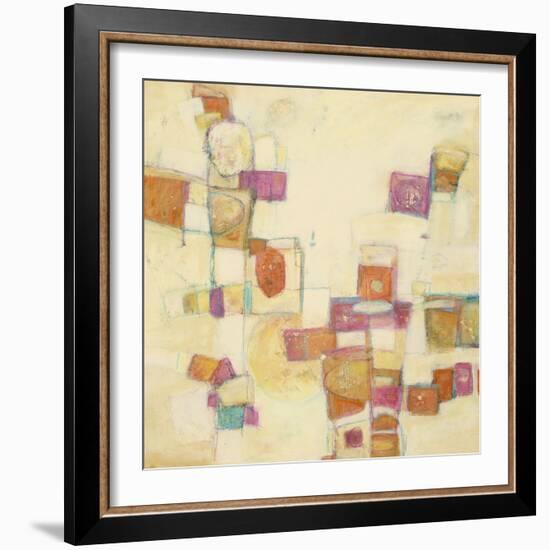 Festive III-Beverly Crawford-Framed Art Print