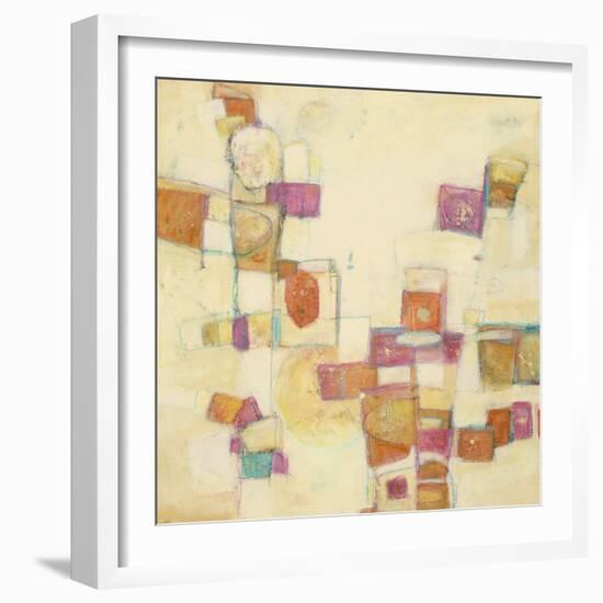 Festive III-Beverly Crawford-Framed Art Print