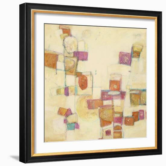 Festive III-Beverly Crawford-Framed Art Print