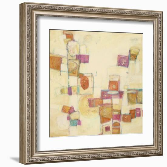 Festive III-Beverly Crawford-Framed Art Print