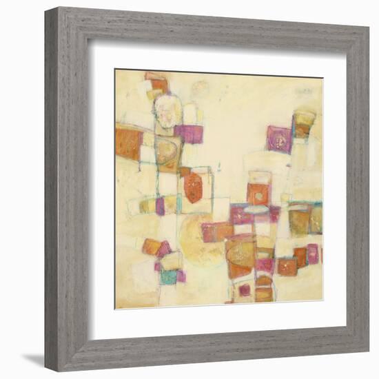 Festive III-Beverly Crawford-Framed Art Print