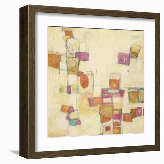 Festive III-Beverly Crawford-Framed Art Print