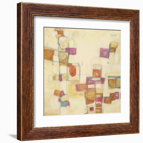 Festive III-Beverly Crawford-Framed Art Print