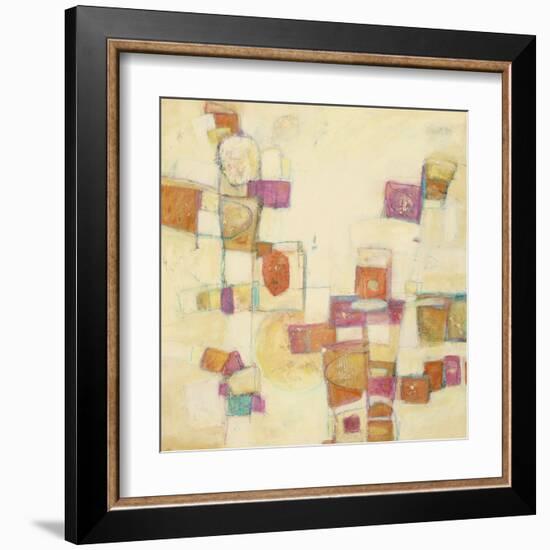 Festive III-Beverly Crawford-Framed Art Print