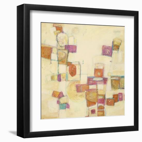 Festive III-Beverly Crawford-Framed Art Print