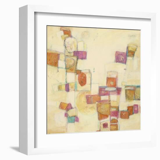 Festive III-Beverly Crawford-Framed Art Print