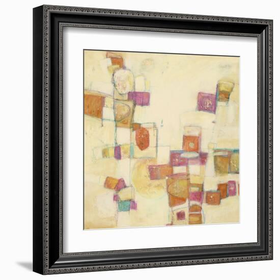 Festive III-Beverly Crawford-Framed Art Print