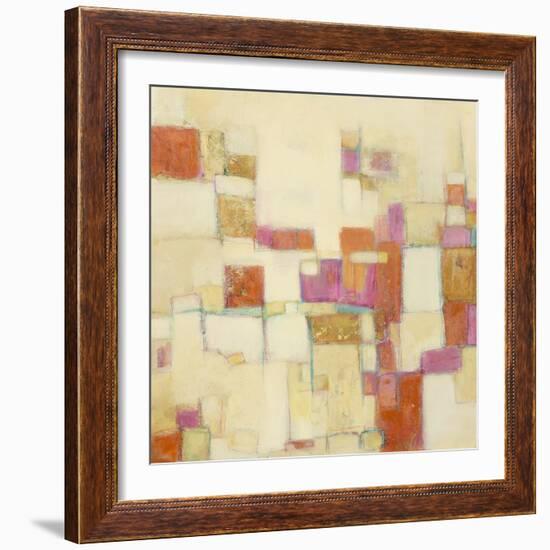 Festive IV-Beverly Crawford-Framed Art Print