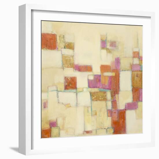 Festive IV-Beverly Crawford-Framed Art Print