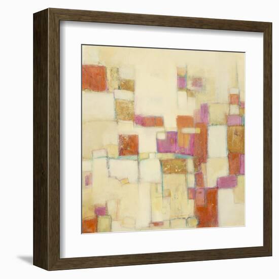 Festive IV-Beverly Crawford-Framed Art Print