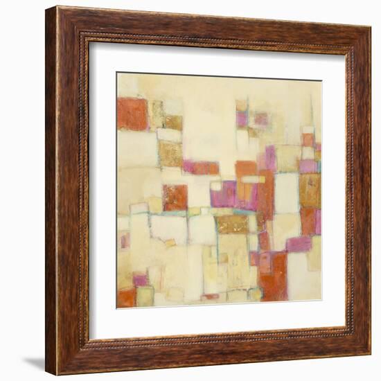 Festive IV-Beverly Crawford-Framed Art Print