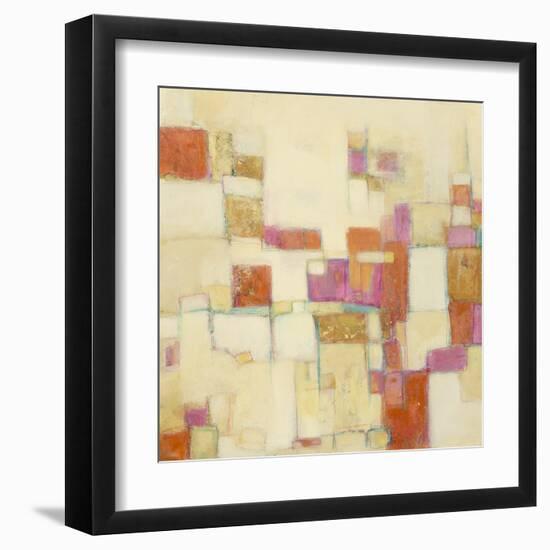 Festive IV-Beverly Crawford-Framed Art Print