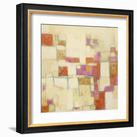 Festive IV-Beverly Crawford-Framed Art Print