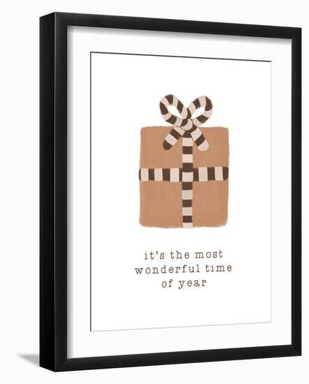 Festive Joy - Wonderful-Dana Shek-Framed Giclee Print