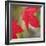 Festive Maple III-Rita Crane-Framed Photographic Print