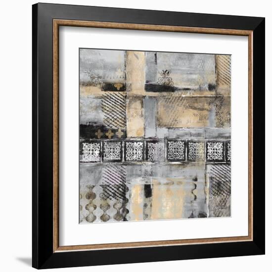 Festive Market I-Maria Donovan-Framed Art Print