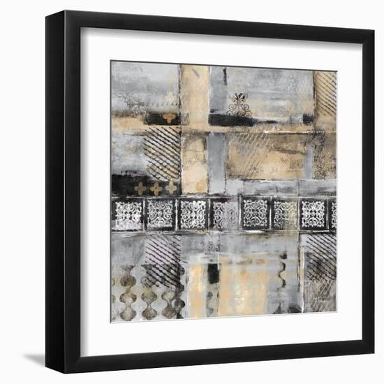 Festive Market I-Maria Donovan-Framed Art Print