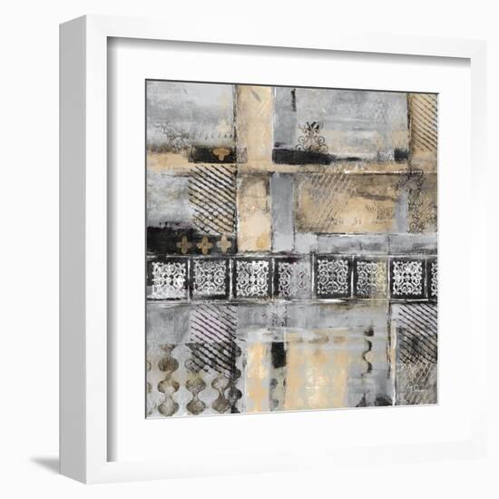 Festive Market I-Maria Donovan-Framed Art Print