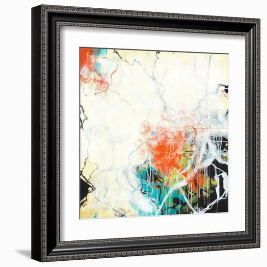 Festive Revelry-Romeo Zivoin-Framed Art Print