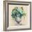 Festive Succulents I-Julia Purinton-Framed Art Print