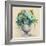 Festive Succulents I-Julia Purinton-Framed Art Print