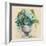 Festive Succulents I-Julia Purinton-Framed Art Print