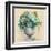 Festive Succulents I-Julia Purinton-Framed Art Print