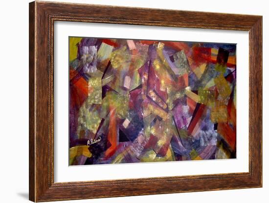 Festivities-Ruth Palmer-Framed Art Print