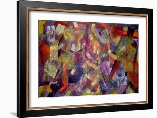 Festivities-Ruth Palmer-Framed Art Print