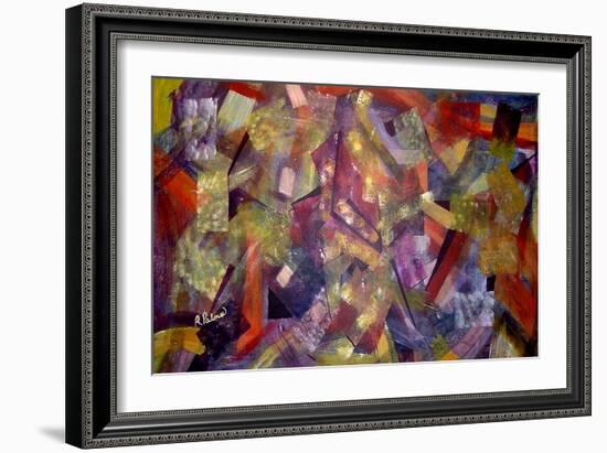 Festivities-Ruth Palmer-Framed Art Print