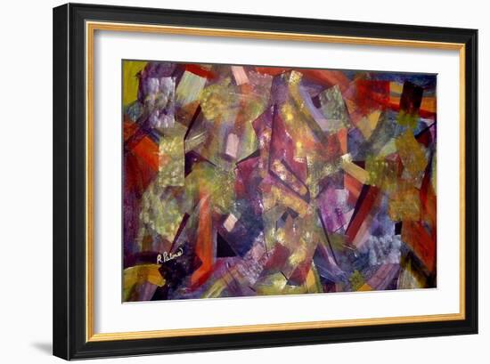 Festivities-Ruth Palmer-Framed Art Print