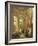 Fete Galante, Music and Dancing-Jean Baptiste Pater-Framed Giclee Print