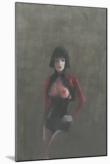 Fetish Artiste-Lincoln Seligman-Mounted Giclee Print