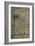 Feuillet d'un Antiphonaire : initiale D avec figuration de la Pentecôte-null-Framed Giclee Print