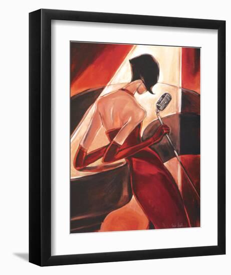 Fever-Trish Biddle-Framed Art Print