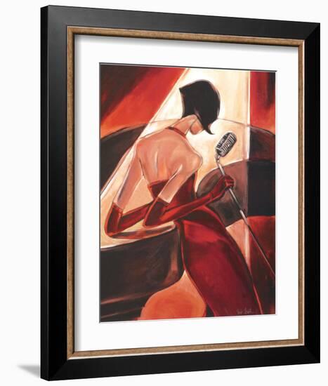 Fever-Trish Biddle-Framed Art Print