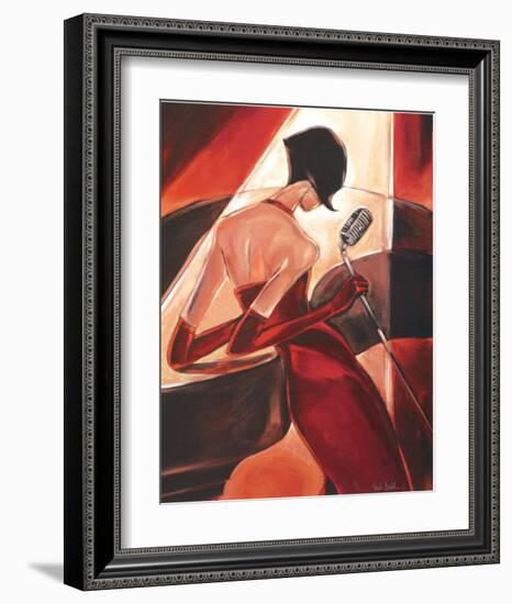 Fever-Trish Biddle-Framed Art Print