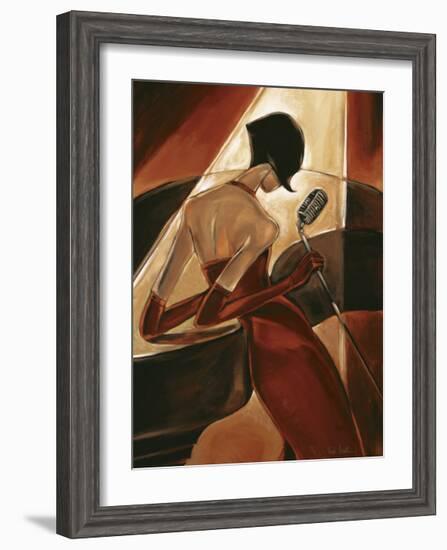 Fever-Trish Biddle-Framed Giclee Print