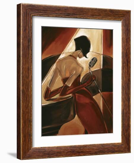 Fever-Trish Biddle-Framed Giclee Print