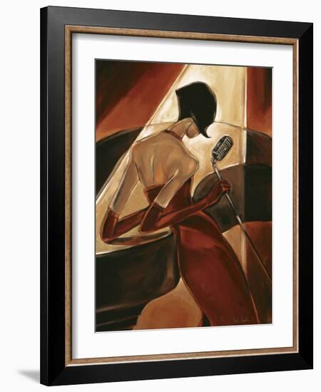 Fever-Trish Biddle-Framed Giclee Print