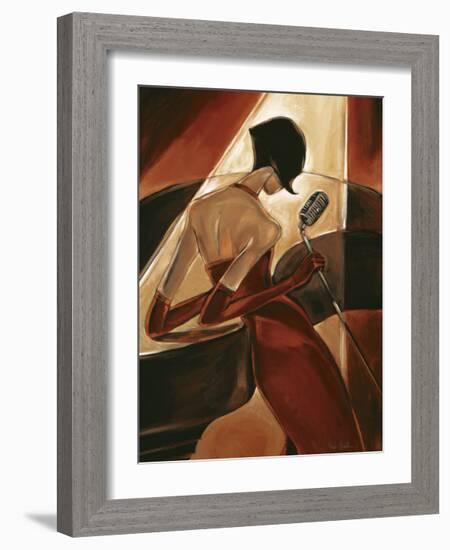 Fever-Trish Biddle-Framed Giclee Print