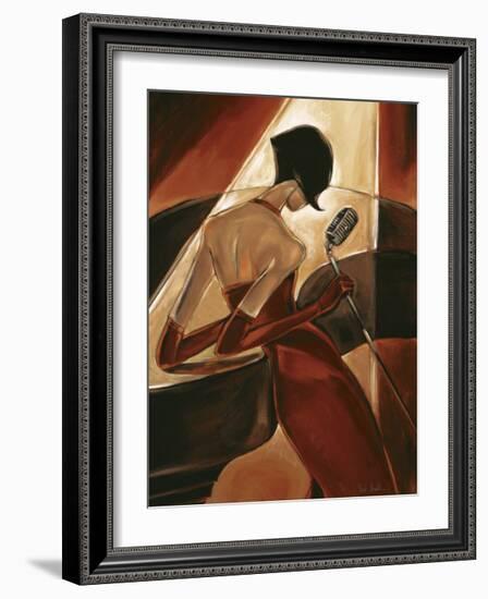 Fever-Trish Biddle-Framed Giclee Print